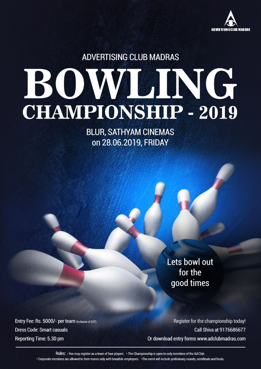 Bowling Championship 2019